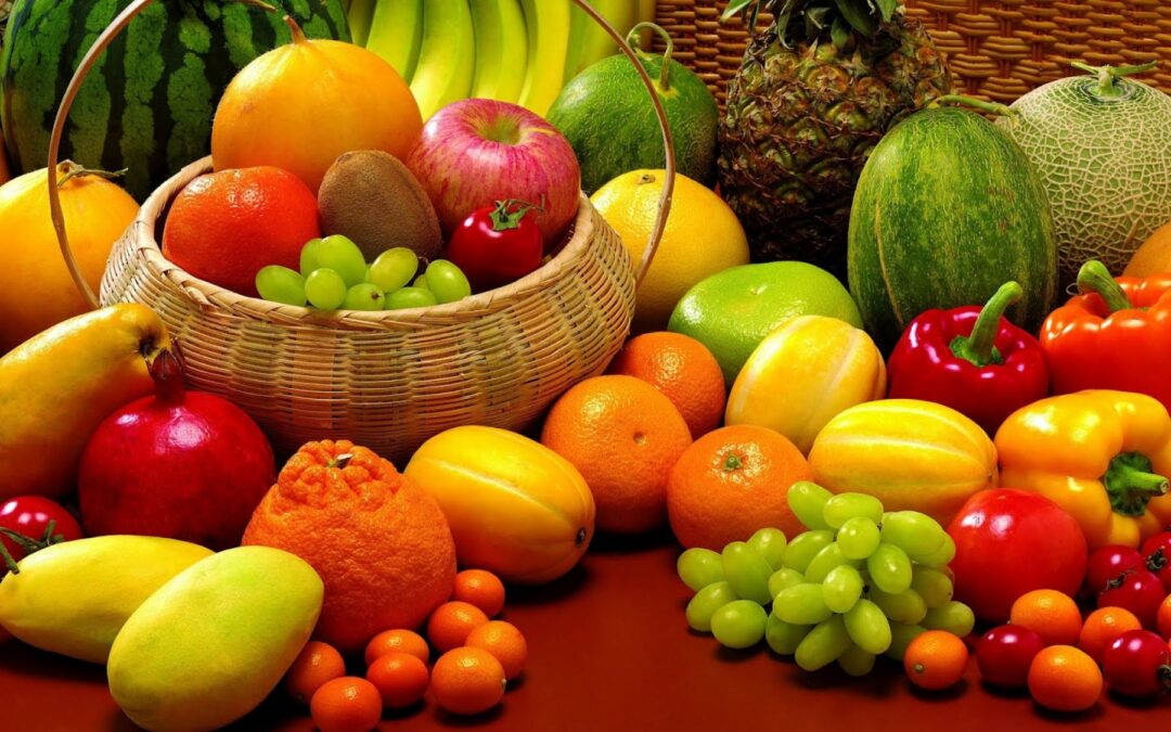 Antioxidantes: grandes aliados para la salud