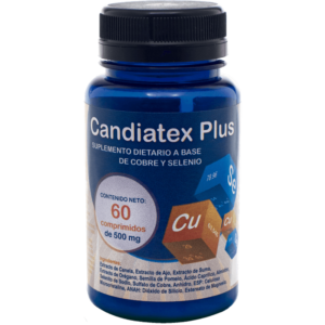 Suplemento Candiatex Plus